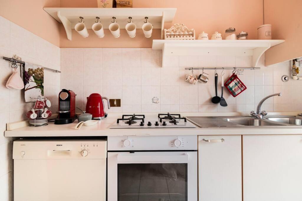 Fiorenza House Luisago Екстер'єр фото