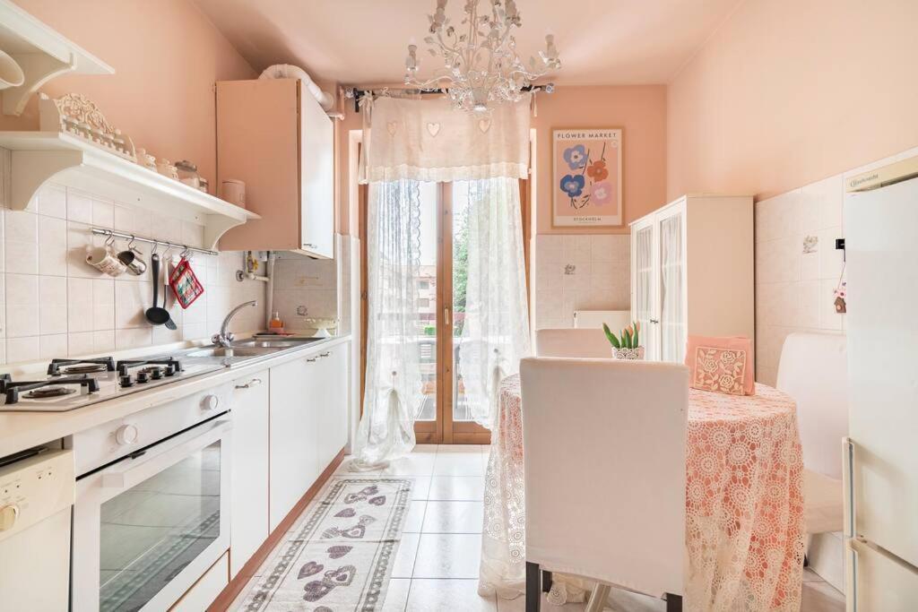 Fiorenza House Luisago Екстер'єр фото