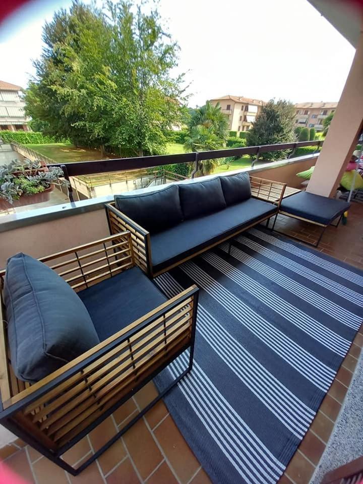 Fiorenza House Luisago Екстер'єр фото
