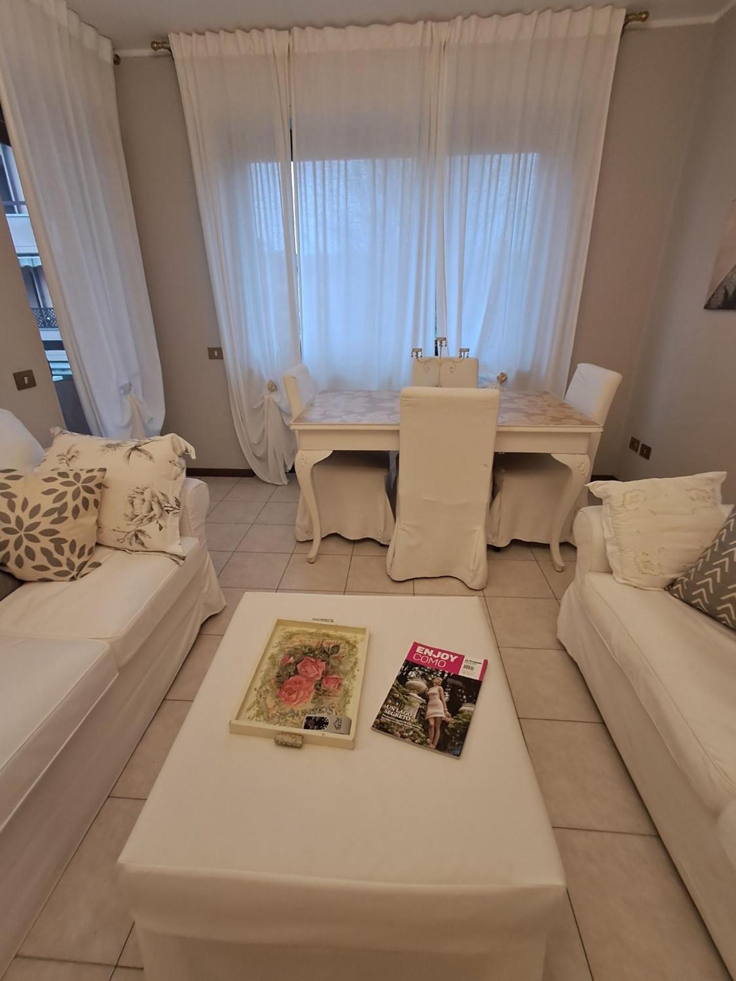 Fiorenza House Luisago Екстер'єр фото