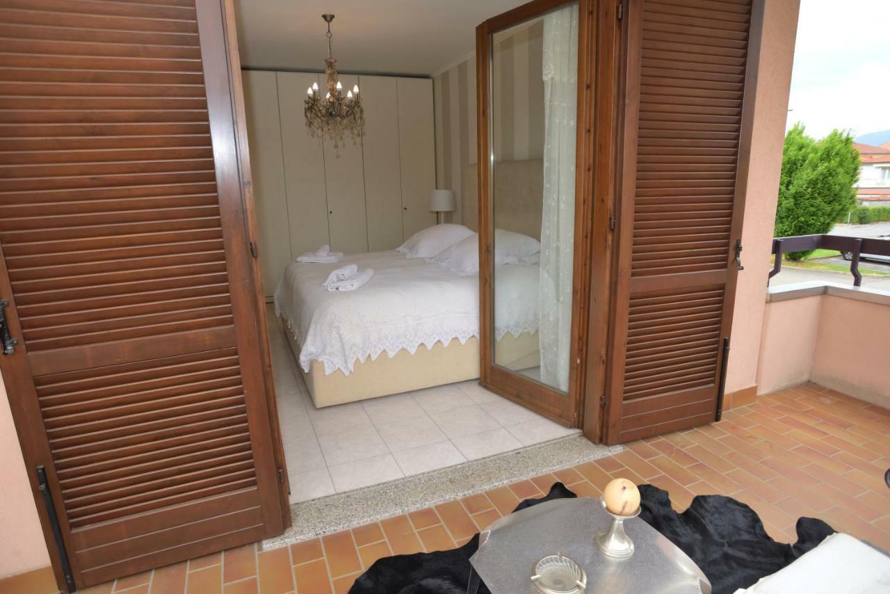 Fiorenza House Luisago Екстер'єр фото