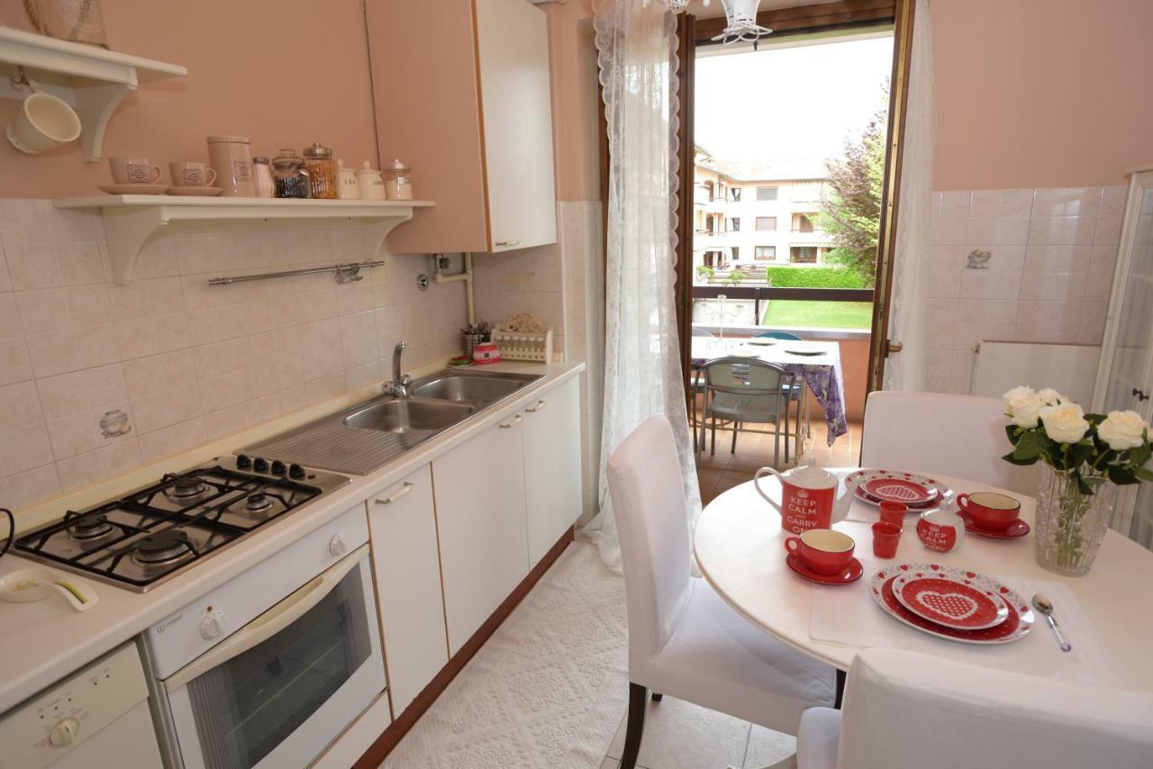 Fiorenza House Luisago Екстер'єр фото